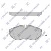 SANGSIN SP4410 Колодки тормозные