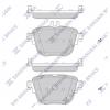 SANGSIN SP4413 Колодки тормозные