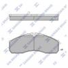 SANGSIN SP4416 Колодки тормозные IVECO  DAILY 02- SANGSIN BRAKE