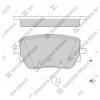SANGSIN SP4439 SP4439_колодки дисковые задние!/ MB W177/W247/X118/C118