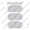 SANGSIN SP4461 Колодки передние HYUNDAI ELANTRA (CN7) 2020- SP4461