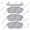 SANGSIN SP4478 Колодки передние HONDA CIVIC 05- SP4478