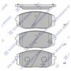 SANGSIN SP4509 Колодки тормозные передние SP4509 SP4509