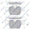 SANGSIN SP4543 SP4543_Колодки тормозные дисковые