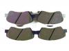 HYUNDAI / KIA (MOBIS) 581011RA10 Колодки тормозные