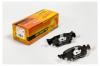 JD JBP0040 Колодки тормозные FR JBP-D2170MH