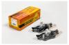JD JBP0040 Колодки тормозные FR JBP-D2170MH