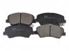 STELLOX 000015SX 000 015-SX_колодки дисковые передние!\ Hyundai Solaris all 11&gt;