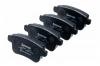 STELLOX 000059SX 000 059-SX_колодки дисковые задние!\ Renault Kangoo 1.6/1.5DCi 08&gt;