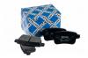 STELLOX 000059SX 000 059-SX_колодки дисковые задние!\ Renault Kangoo 1.6/1.5DCi 08&gt;