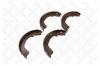 STELLOX 000479SX 000 479-SX_=FSB4027 [MN150861] колодки барабанные ручника/ Mitsubishi Pajero/Montero 00