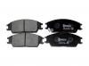 STELLOX 000549SX 000 549-SX_колодки дисковые передние!/ Hyundai Accent 1.3/1.5/1.6/1.5CRDi 00-05