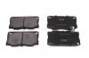 STELLOX 000 551B-SX 000 551B-SX_колодки дисковые передние с антискр. пл./ Hyundai Mighty/ County Bus &lt;04