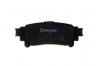 STELLOX 000560B-SX 000 560B-SX_колодки дисковые задние с антискр. пл./Lexus GS 2.5/3.5 12&gt;#