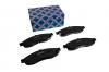STELLOX 000 569B-SX 000 569B-SX_колодки дисковые задние/ Nissan Armada 04-06/Titan 05-07, Infiniti QX 56 05-06