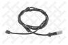 STELLOX 00-10056-SX Датчик, износ тормозных колодок