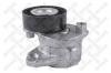 STELLOX 0340637SX 03-40637-SX_ролик натяжной с механизмом натяжения/ MB W204/W203/W164 2.3/2.8/3.5 05