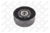 STELLOX 03-40729-SX 03-40729-SX_натяжитель ремня с роликом/ MB W211 2.1CDi-2.6CDi 02&gt;