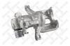 STELLOX 0590319SX 05-90319-SX_[43012ST3E00] суппорт тормозной зад.прав./ Honda Civic 1.4-1.6/2.0D 94 Lucas d.30