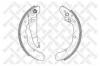 STELLOX 059100SX колодки барабанные/ Audi 100 1.8-2.5TD 82-90, VW Caddy 82-92