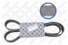 STELLOX 0801525SX Ремень ручейковый 8PK1520