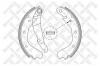 STELLOX 099100SX колодки барабанные/ Opel Kadett E 84-91/Ascona C 82-88