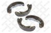STELLOX 099100SX колодки барабанные/ Opel Kadett E 84-91/Ascona C 82-88