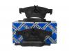 STELLOX 1002000-SX колодки дисковые з.