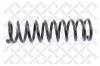 STELLOX 1022005SX пружина зад./ BMW E34 1.8-2.5 88-95