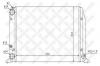 STELLOX 10-25043-SX Радиатор