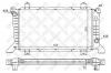 STELLOX 1025056SX радиатор/ Ford Transit 2.5D 94-00
