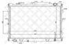 STELLOX 10-25170-SX радиатор