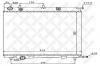 STELLOX 10-25186-SX Радиатор