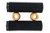 STELLOX 1127023SX 11-27023-SX_к-кт пыльник+отбойник амортизатора переднего!2+2 шт/ Ford Focus II/C-Max, Mazda 3/5 03
