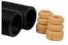 STELLOX 1127030SX 11-27030-SX_к-кт пыльник+отбойник передн.!\ Nissan Almera N16 00&gt;