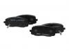STELLOX 1144002-SX колодки дисковые п.