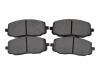 STELLOX 1144002-SX колодки дисковые п.