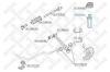 STELLOX 11-71014-SX отбойник-пыльник аморт. пер.