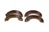 STELLOX 133100SX 133 100-SX_=4122.00=K6664-01=FSB249 колодки барабанные/ Mitsubishi L200 86-96/L300 1.6-2.3D 87