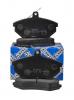 STELLOX 145040SX колодки дисковые п./ Audi 80 1.6-2.0i 91-95, VW Passat 1.6-1.9D 89