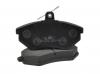 STELLOX 145040SX колодки дисковые п./ Audi 80 1.6-2.0i 91-95, VW Passat 1.6-1.9D 89