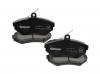 STELLOX 145050SX колодки дисковые п./ Audi 80/90 79-92, VW Golf III 91-98/Passat 88-96