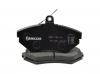 STELLOX 145050SX колодки дисковые п./ Audi 80/90 79-92, VW Golf III 91-98/Passat 88-96