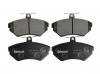 STELLOX 145050SX колодки дисковые п./ Audi 80/90 79-92, VW Golf III 91-98/Passat 88-96