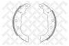 STELLOX 146101SX колодки барабанные/ Peugeot 306 93-00/405 87] с рычажком