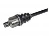 STELLOX 1581783-SX Привод правый