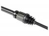 STELLOX 1581790-SX привод правый 965mm/ Ford Focus 2.0i/1.8D/TD 98-04