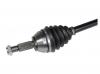 STELLOX 1581790-SX привод правый 965mm/ Ford Focus 2.0i/1.8D/TD 98-04