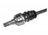 STELLOX 1581823-SX привод левый МКПП/ Daewoo Lanos 1.5 97-00 SOHC