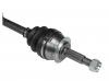 STELLOX 1581823-SX привод левый МКПП/ Daewoo Lanos 1.5 97-00 SOHC